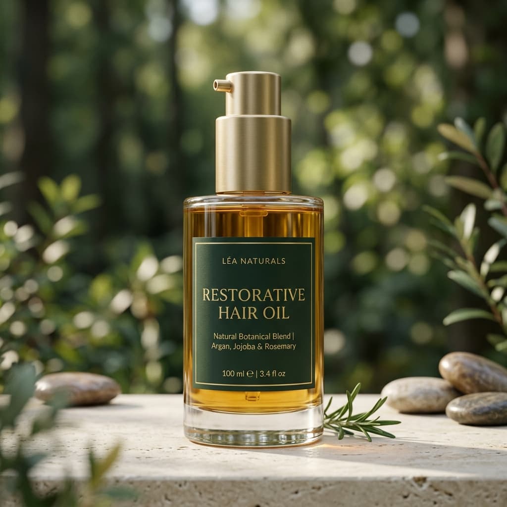Huile Capillaire Miraculeuse