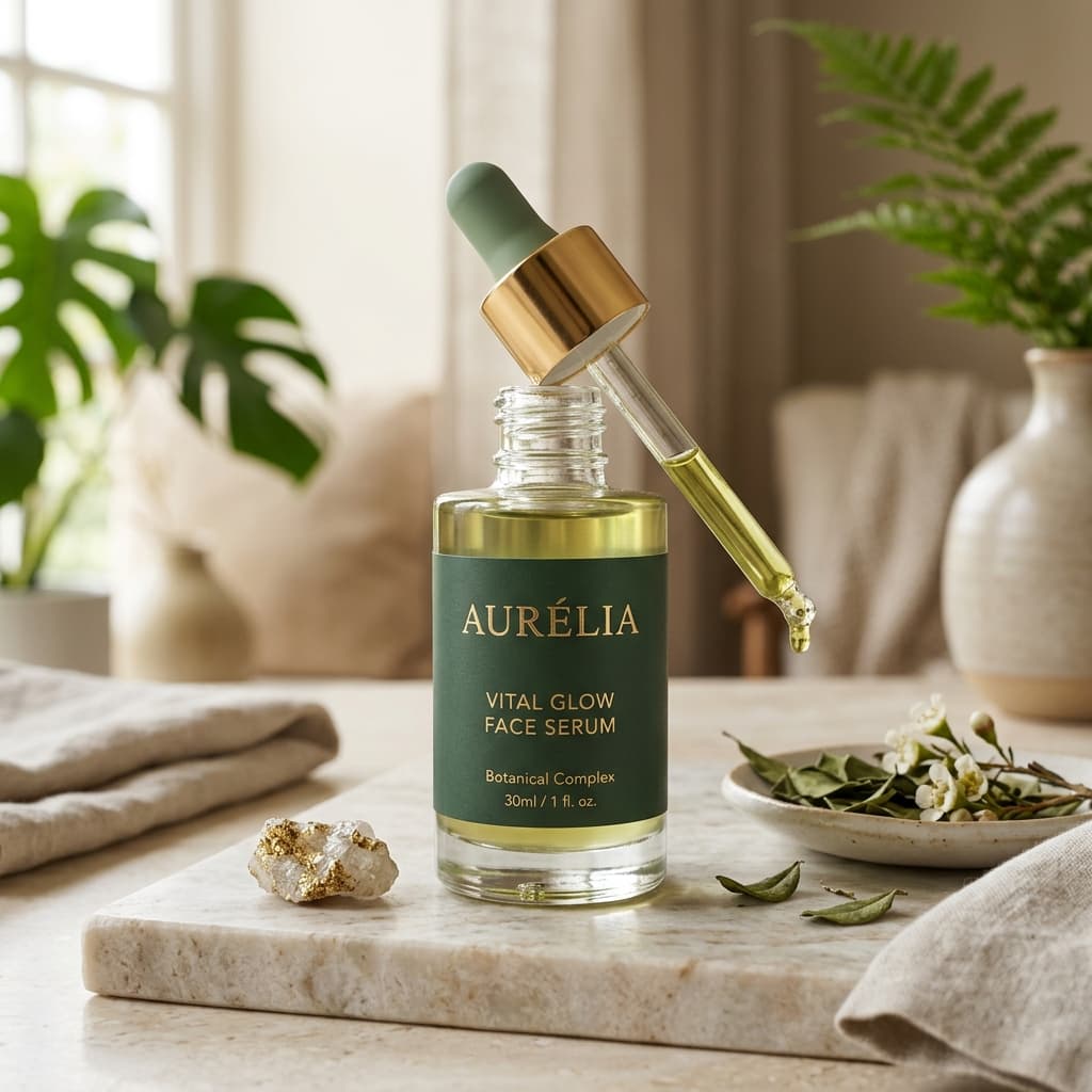 Sérum Éclat Naturel