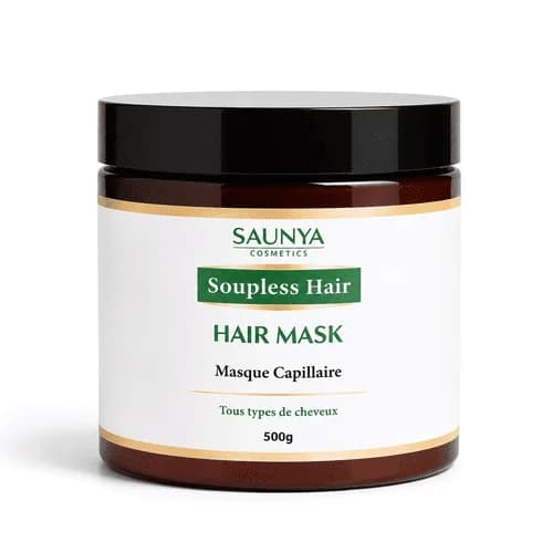 Soupless Hair Mask