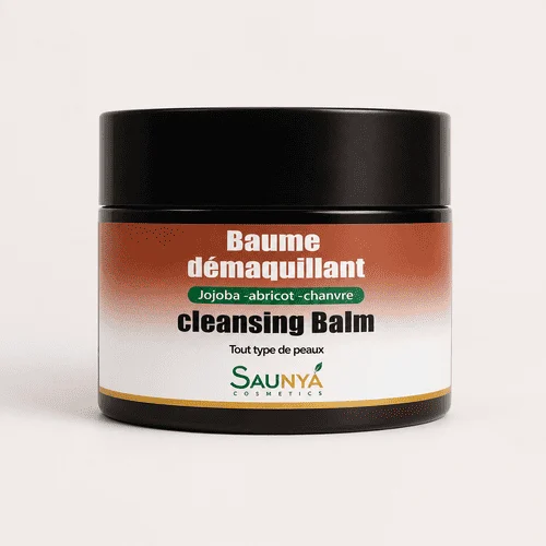 Baume démaquillant