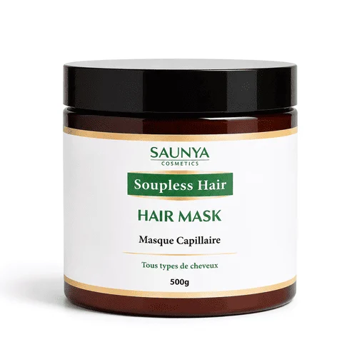 Soupless Hair Mask